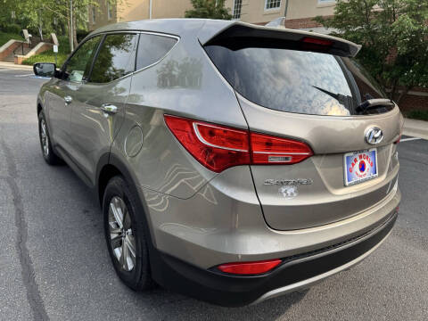 2015 Hyundai Santa Fe Sport 2.4L