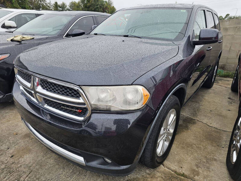 2013 Dodge Durango SXT