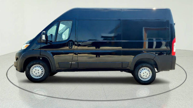 2026 RAM ProMaster