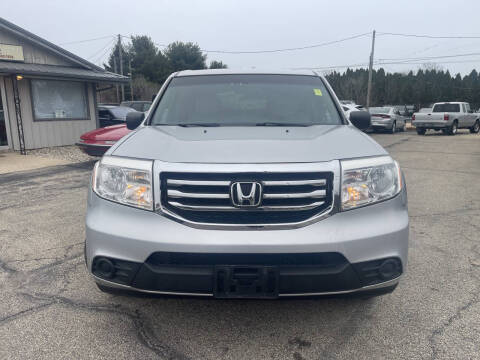 2014 Honda Pilot LX