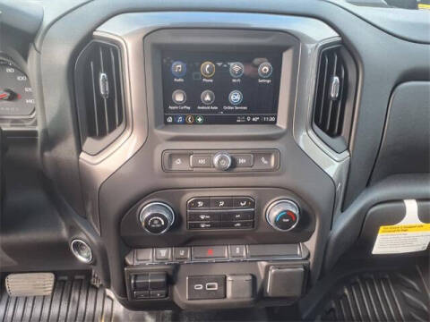 2025 Chevrolet Silverado 3500HD