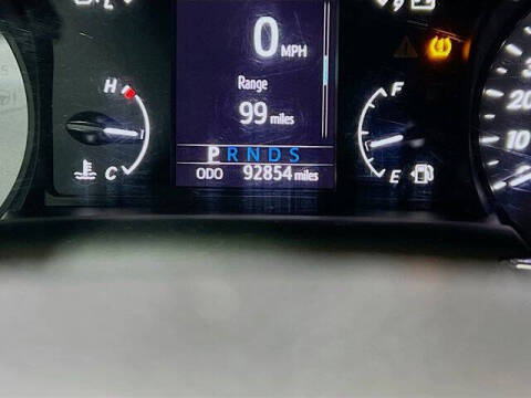 2019 Toyota Sequoia SR5