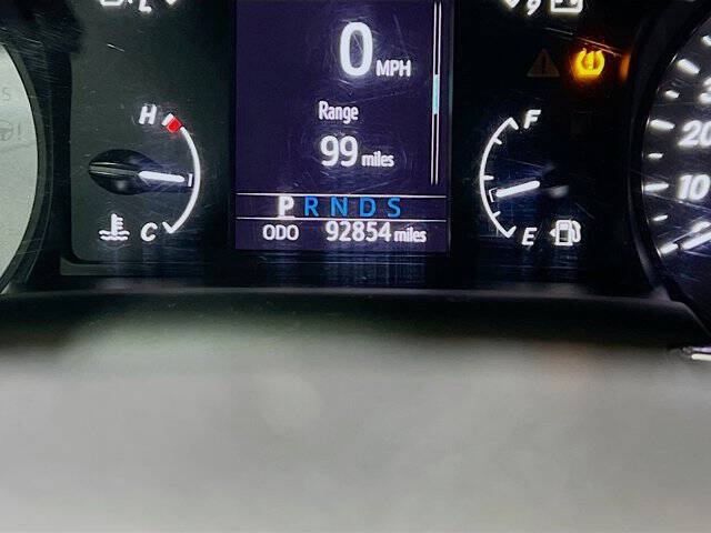 2019 Toyota Sequoia SR5