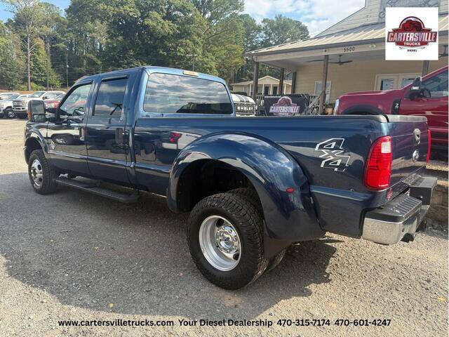 2016 Ford F-350 Super Duty XLT