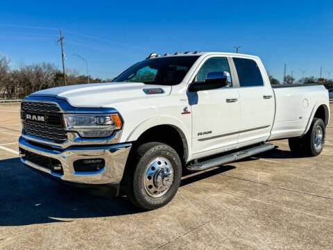 2022 RAM 3500 for sale at MANGUM AUTO SALES in Duncan OK