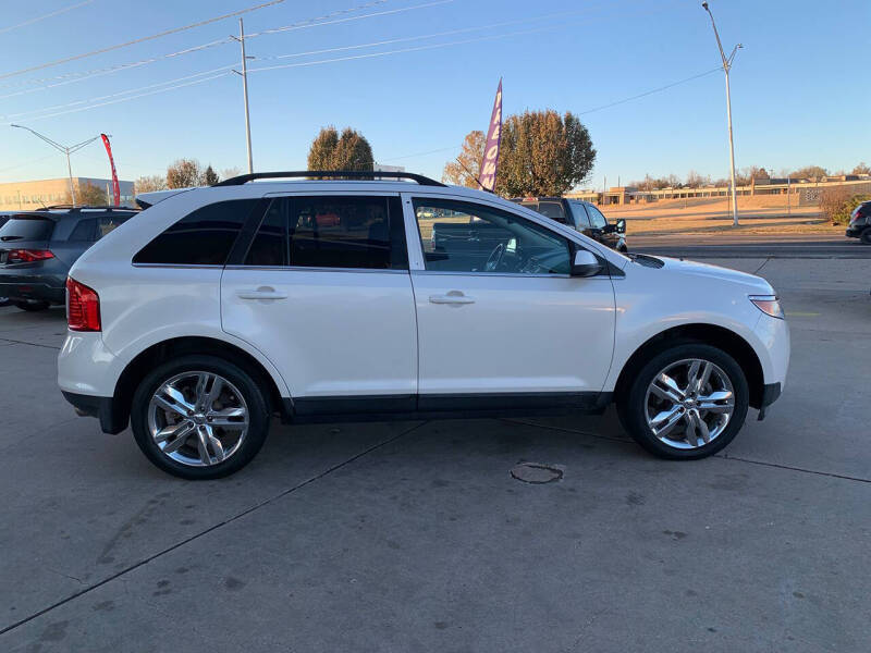 2013 Ford Edge Limited