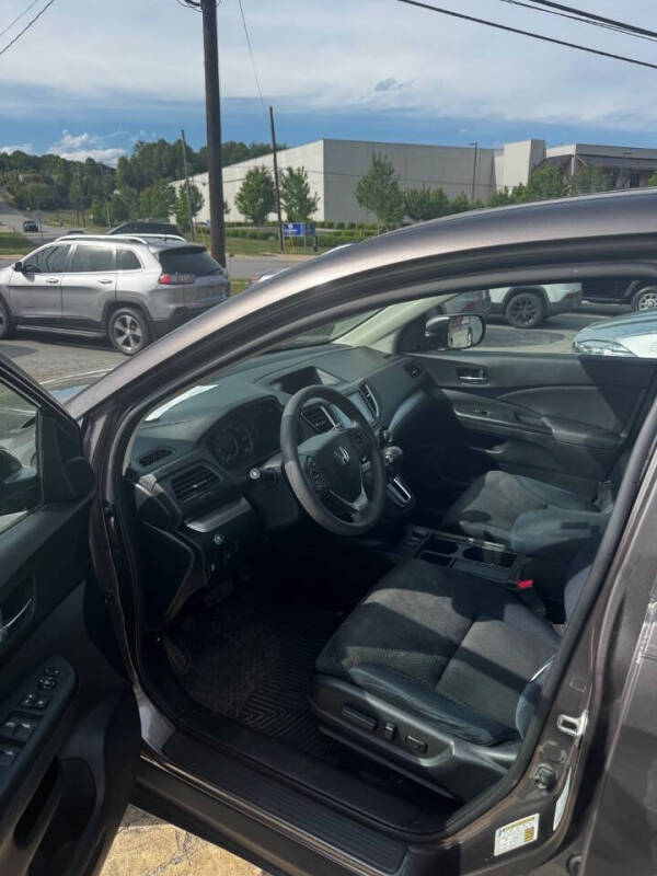 2016 Honda CR-V EX