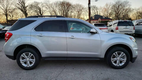 2016 Chevrolet Equinox LT