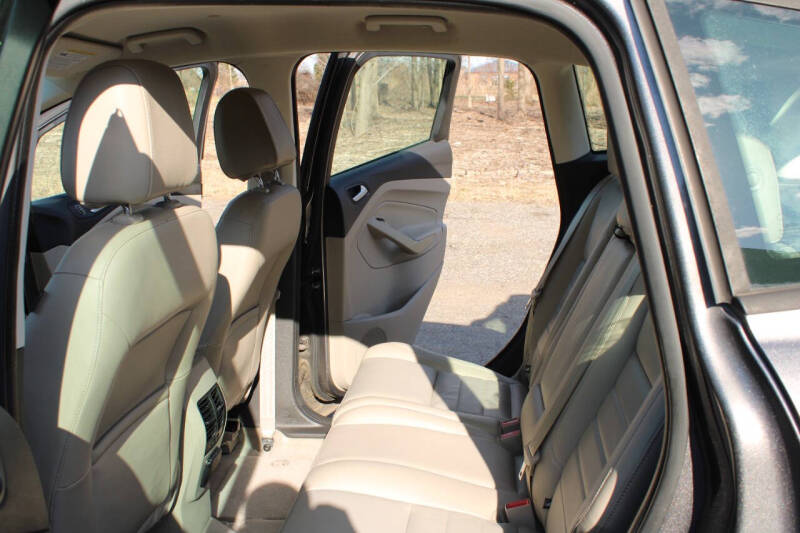 2014 Ford C-MAX Hybrid SE