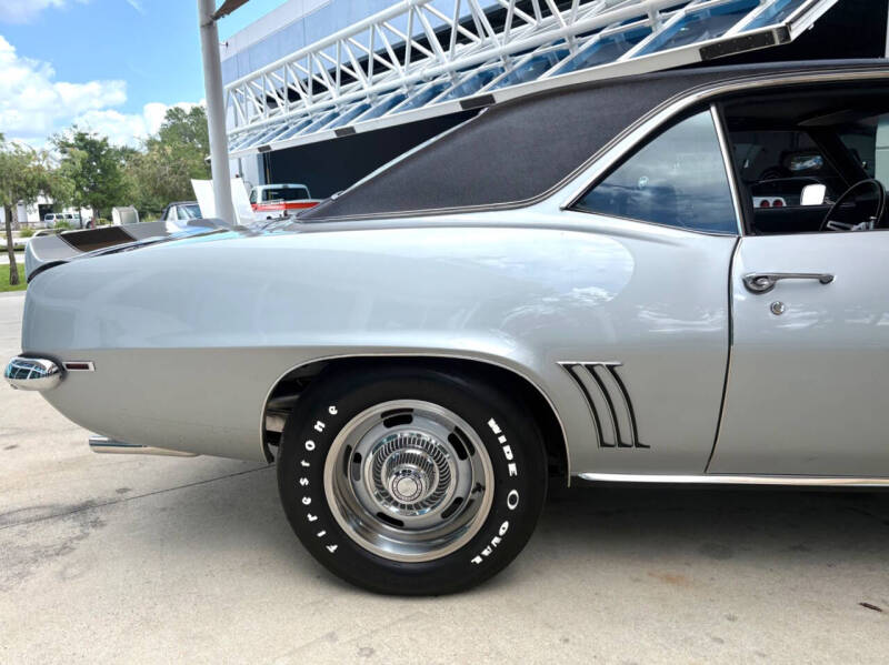 1969 Chevrolet Camaro