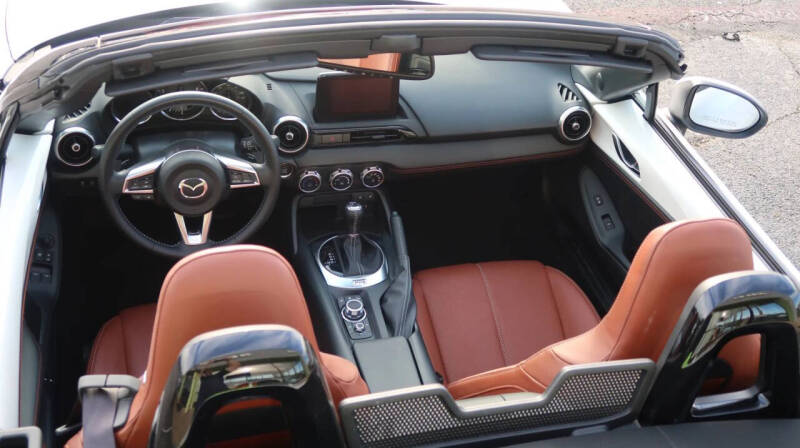 2023 Mazda MX-5 Miata Grand Touring