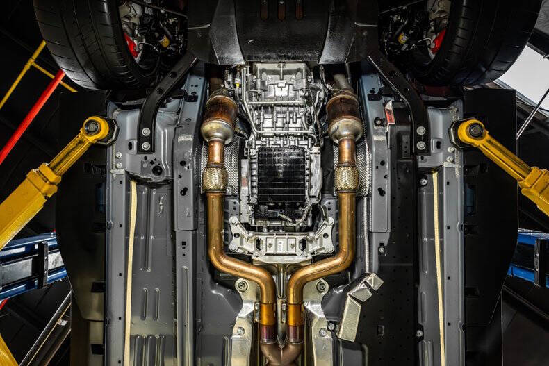 2022 Ford Mustang Shelby GT500