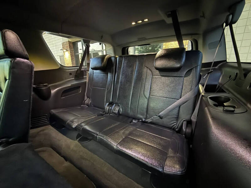 2015 GMC Yukon XL SLE