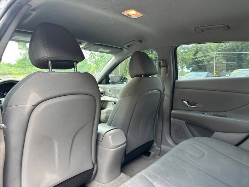 2023 Hyundai Elantra
