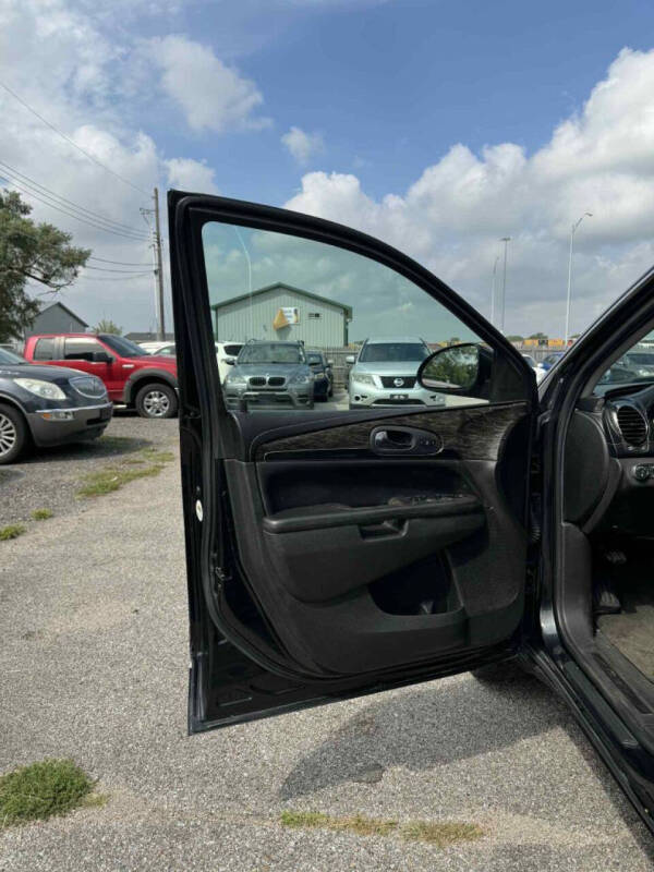 2013 Buick Enclave Leather