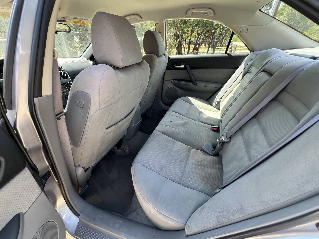 Used Car 2008 Mazda Mazda6  I Touring 4dr Sedan For Sale Under $10,000 In Austin, Texas