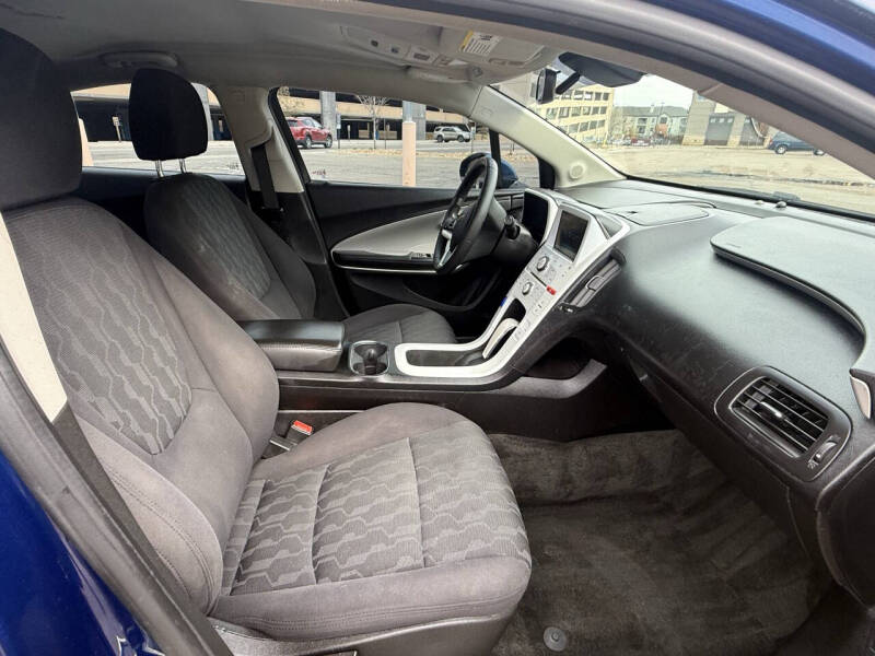 2013 Chevrolet Volt