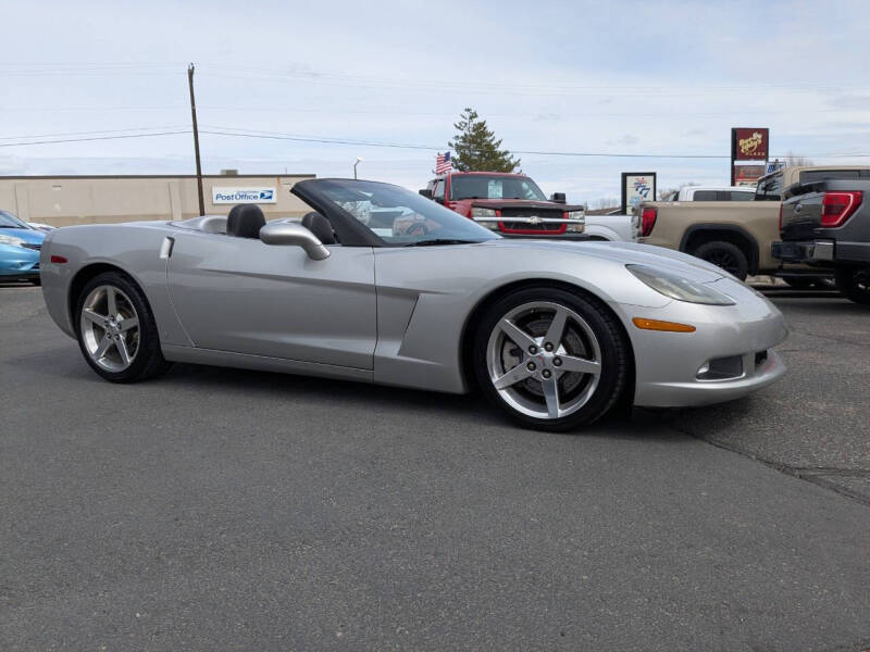 2006 Chevrolet Corvette