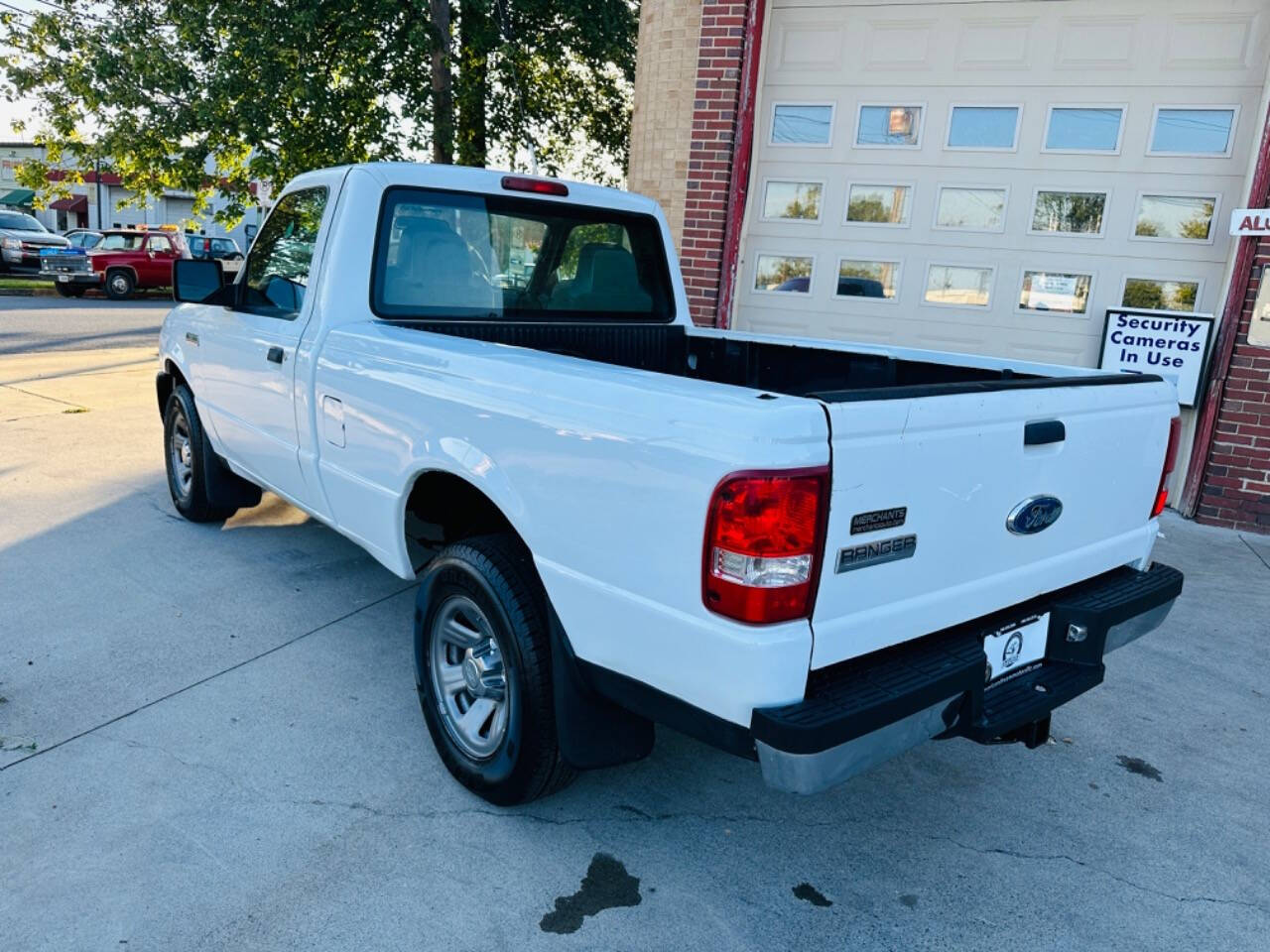 2008 Ford Ranger for sale at American Dream Motors in Winchester, VA