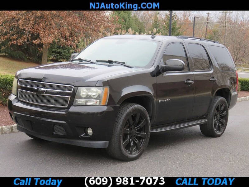 2009 Chevrolet Tahoe LT