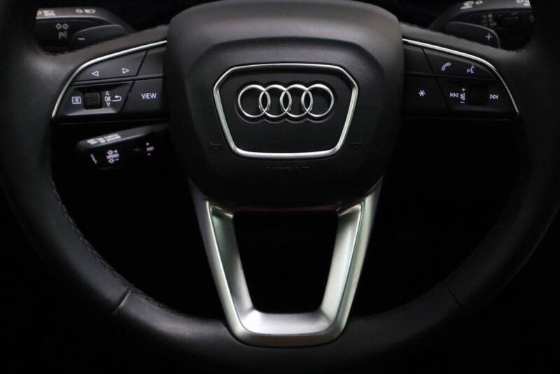 2023 Audi Q8 quattro Premium Plus 55 TFSI