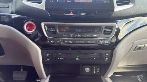 2018 Honda Pilot Elite