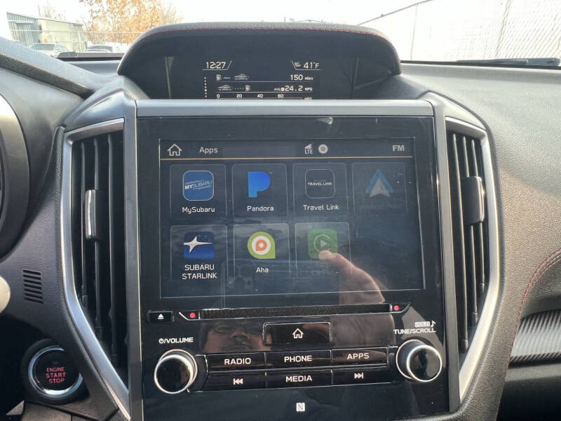 2020 Subaru Impreza Sport