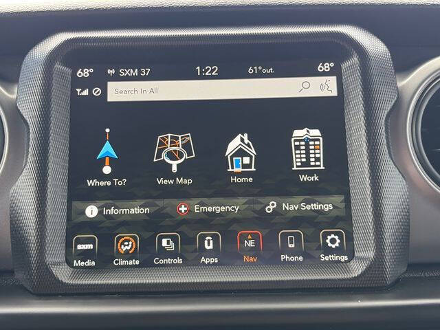 2021 Jeep Gladiator Willys