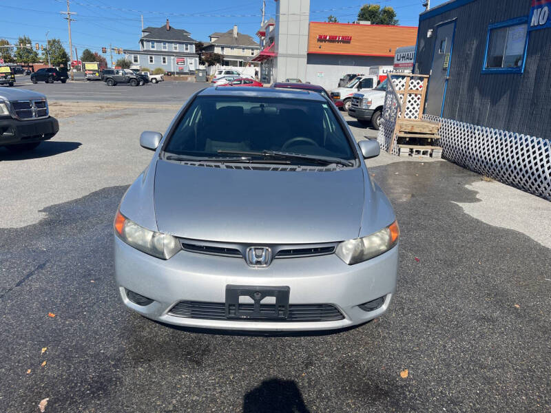 2008 Honda Civic EX
