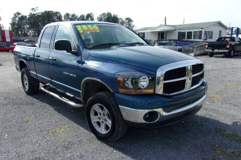 2006 Dodge Ram 1500 for sale at Auto Mart Rivers Ave - Moncks Corner in Moncks Corner SC