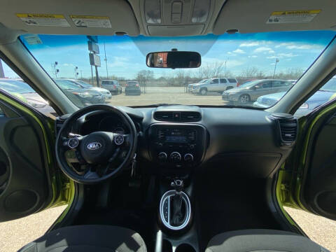 2019 Kia Soul
