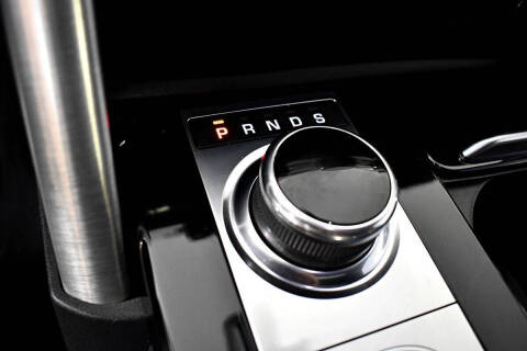 2017 Land Rover Discovery HSE