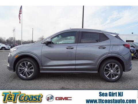 2021 Buick Encore GX