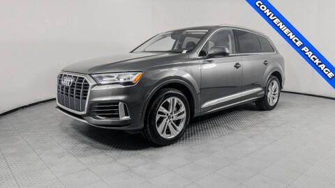 2022 Audi Q7 quattro Premium 55 TFSI