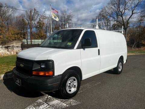 2007 Chevrolet Express Cargo for sale at Mula Auto Group in Somerville NJ