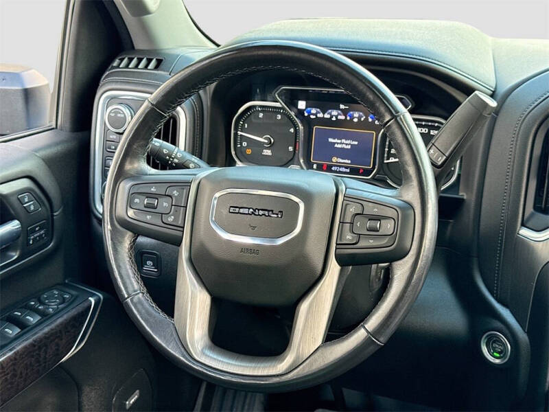 2022 GMC Sierra 2500HD