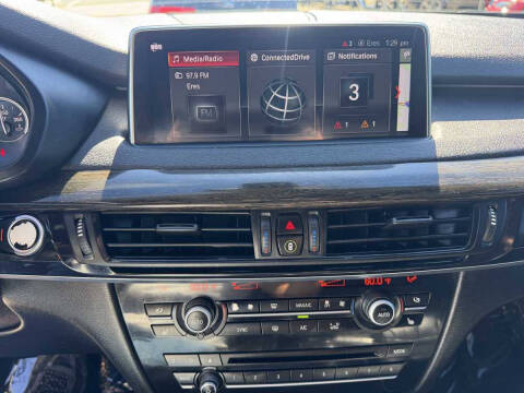 2018 BMW X5 sDrive35i