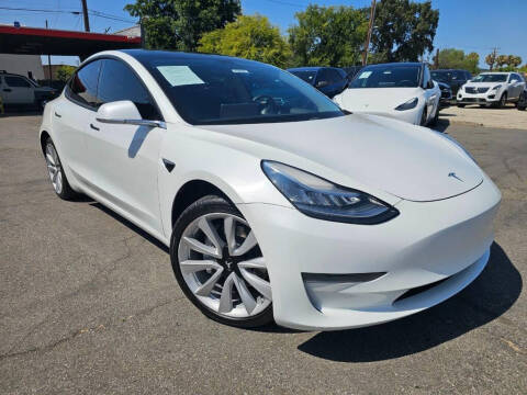 2020 Tesla Model 3 Standard Range Plus