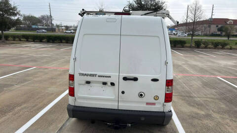 2011 Ford Transit Connect XL