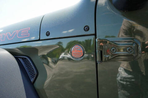 2023 Jeep Gladiator Mojave