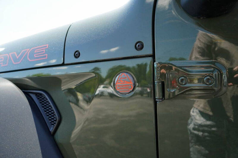 2023 Jeep Gladiator Mojave