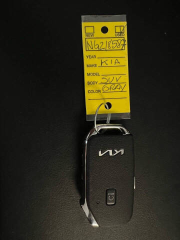 2022 Kia Telluride LX