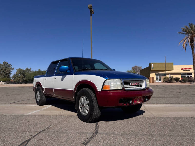 2003 GMC Sonoma SLS