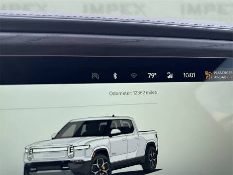 2023 Rivian R1T Adventure