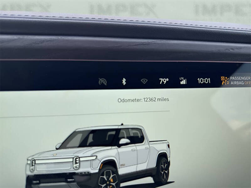 2023 Rivian R1T Adventure