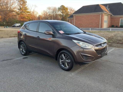 2014 Hyundai Tucson GLS