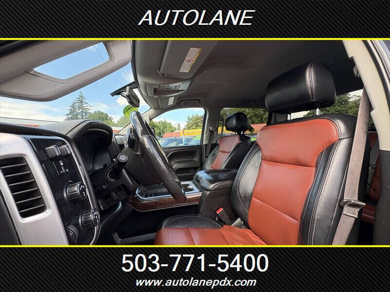 2017 GMC Sierra 3500HD
