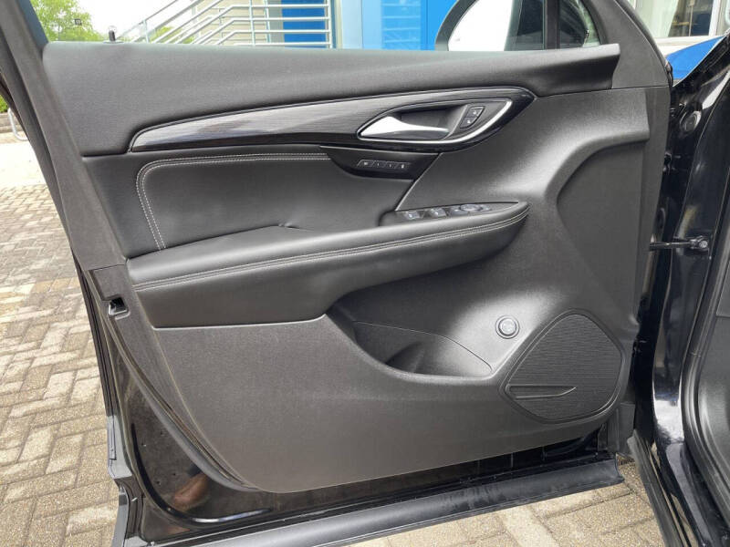 2022 Buick Envision Essence