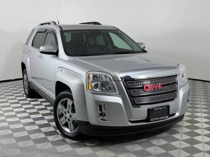 2012 GMC Terrain SLT-2