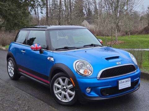 2012 MINI Cooper Hardtop S